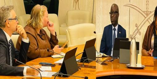 Agriculture Minister Gains FAO Backing for 2027 Investment Forum Following US$370 Million Presentation in Rome