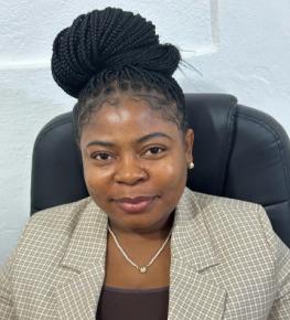 Victoria C. Dudley Kabbah